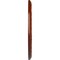 Ekena Millwork Blackthorn Ceiling Medallion (Fits Canopies up to 7 1/2"), 13 3/8"OD x 7 1/2"ID x 3/4"P, Firebrick CM13BLFIF - alternate 4